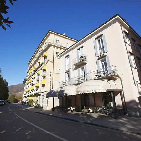 Appartamenti Lungolago Βερμπάνια Εξωτερικό φωτογραφία